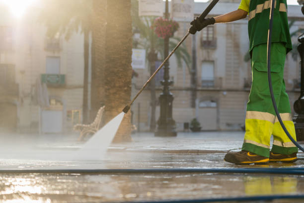 Why Choose Our Certified Pressure Washing Experts for Your Project Needs in Taneytown, MD?